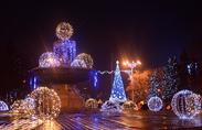 Донецк в декабре 2014