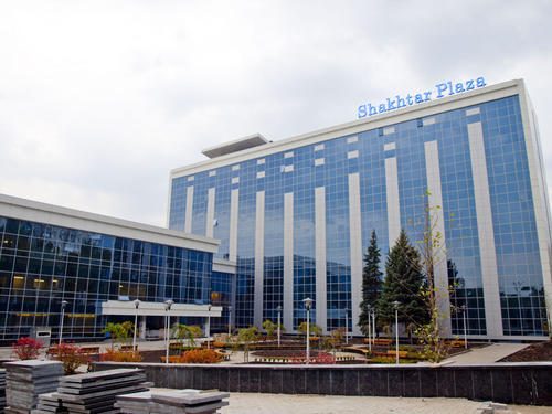 Shakhtar Plaza