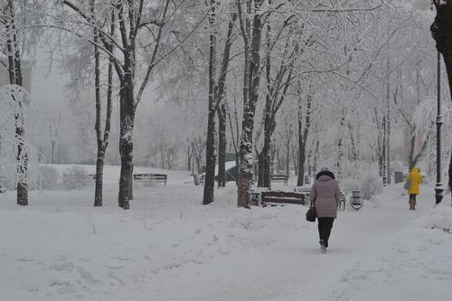 Зима 2014: ушла, чтобы вернуться красиво